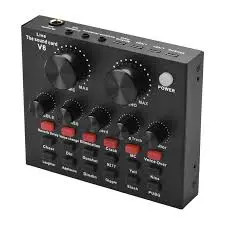 [Mixer] Mixer