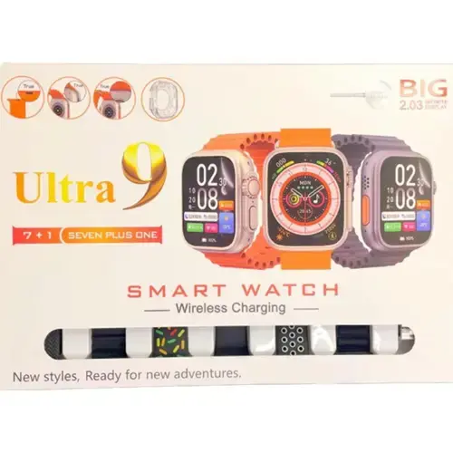 [Watch-9-Ultra] Watch-9-Ultra