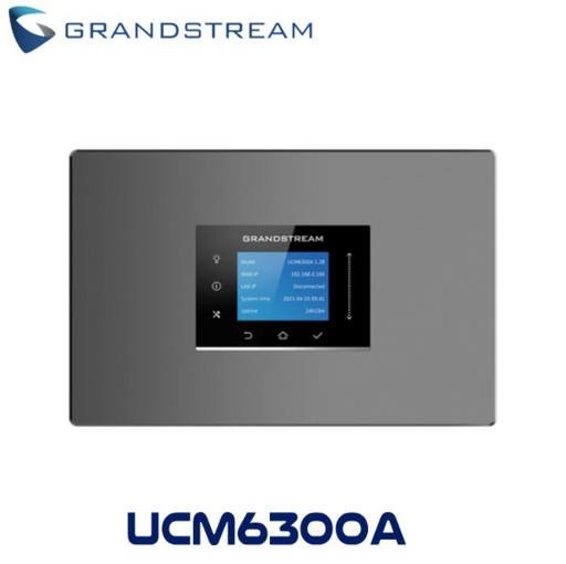 [GsIP00027] UCM6300A
