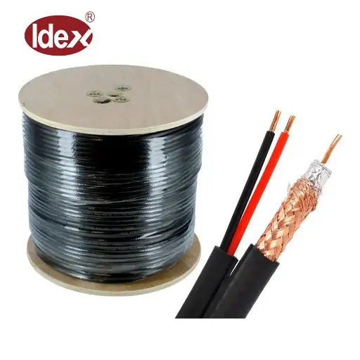 [DhCa00010] RG6+2P 300M