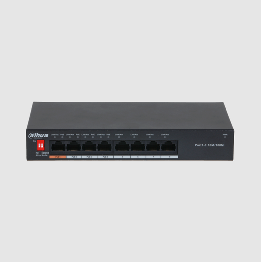 [DhSw00010] DH-PFS3008-8ET-60-V2